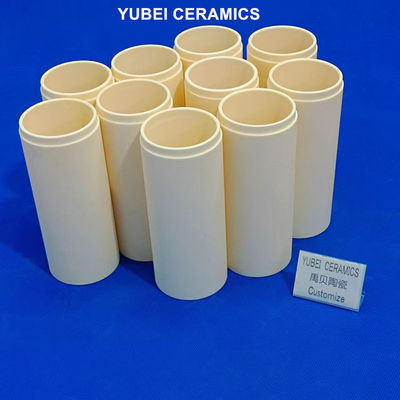 Izolowane lampy ceramiczne z aluminium o wytrzymałości dielektrycznej 10^13Ω.cm Opór 20kv/mm