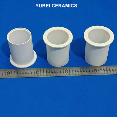 Rury ceramiczne aluminowe o rozszerzeniu termicznym do izolacji przemysłowej