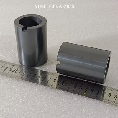 Dostosowanie części ceramicznych Sic Gęstość 3,12 g/cm3 dla zaawansowanych zastosowań