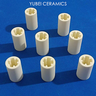Zindywidualizowane rurki ceramiczne z aluminium o gęstości 3,8-3,9 g/cm3