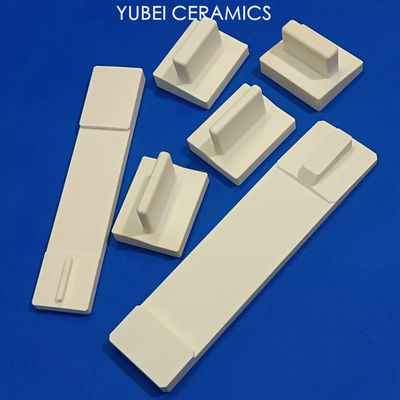 8 X 10 -6 /K współczynnik rozszerzenia termicznego Płytka ceramiczna aluminowa do zastosowań termicznych