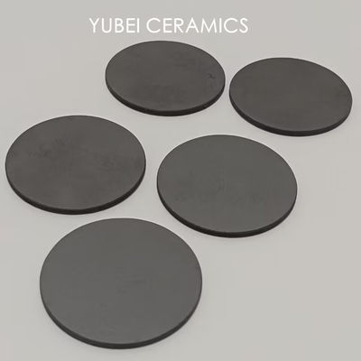 Części zużywające Rozwiązanie Dysk ceramiczny z węglanu krzemowego dla długotrwałej wydajności