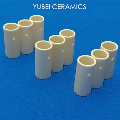 Rury ceramiczne z tlenkiem aluminium 99% do środowisk o wysokiej temperaturze